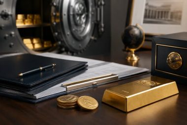 Can I Own Physical Gold in My IRA?