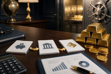 Can You Put Your 401k in Gold?