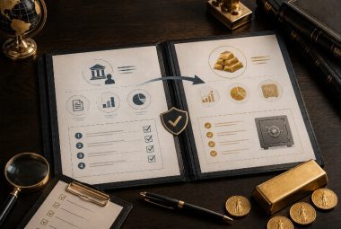 How Do I Convert My IRA to Gold without Penalty?