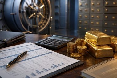 What Are the Fees to Convert an IRA to Gold?